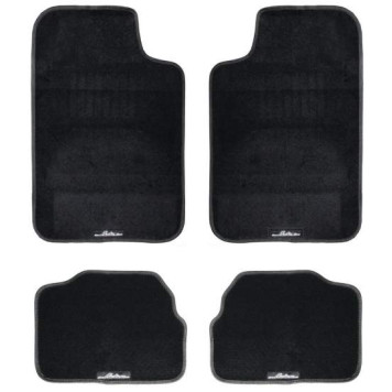 Ковры ковролиновые в салон автомобиля универсальные, комплект из 4х ковров <b>AIRLINE ACM-CM-05</b>-1