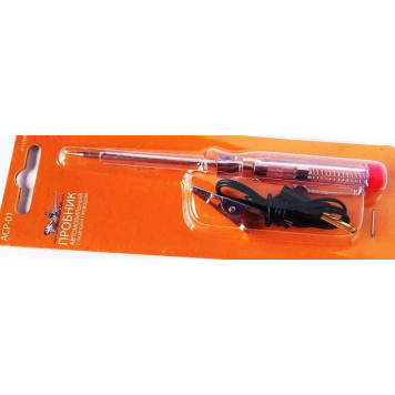 Контрольная лампа (пробник) 6-24V AIRLINE ACP-01 (140мм)-1