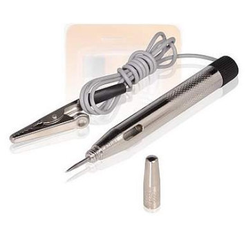 Контрольная лампа (пробник) 6-24V AIRLINE ACP-02 (110мм) металлический