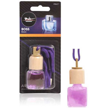 Ароматизатор AIRLINE AFBU077 Boss, подвесной в бутылочке (6мл)-1