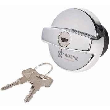 Крышка бензобака ВАЗ 2108-2115 с ключом <b>AIRLINE AFC-R-03</b>