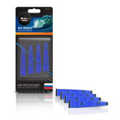 Ароматизатор в дефлектор "Клипса-1" морской бриз <b>AIRLINE AFKL017</b>