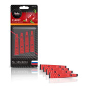 Ароматизатор в дефлектор "Клипса-1" спелая вишня <b>AIRLINE AFKL018</b>