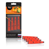 Ароматизатор в дефлектор "Клипса-1" цитрусовый сад <b>AIRLINE AFKL022</b>