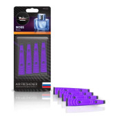 Ароматизатор в дефлектор "Клипса-1" Boss <b>AIRLINE AFKL023</b>