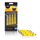 Ароматизатор в дефлектор "Клипса-1" пина колада <b>AIRLINE AFKL025</b>