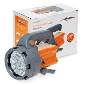 Фонарь аккум. прожектор LEDx16 с батареей 4В 2,4Ач <b>AIRLINE AFL-16S-04 </b>