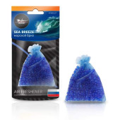 Ароматизатор подвесной Мешочек с гранулами AIRLINE AFME027 морской бриз