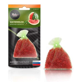 Ароматизатор подвесной Мешочек с гранулами AIRLINE AFME029 арбуз