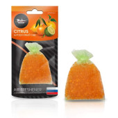 Ароматизатор подвесной Мешочек с гранулами AIRLINE AFME032 цитрусовый сад