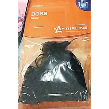 Ароматизатор подвесной Мешочек с гранулами AIRLINE AFME033 BOSS-1