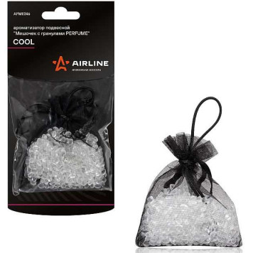 Ароматизатор подвесной Мешочек с гранулами AIRLINE AFME246 COOL