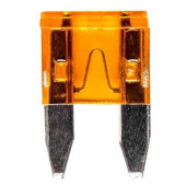 Предохранитель штекерный (флажковый) mini 5А AIRLINE AFU-M-12 (1шт)