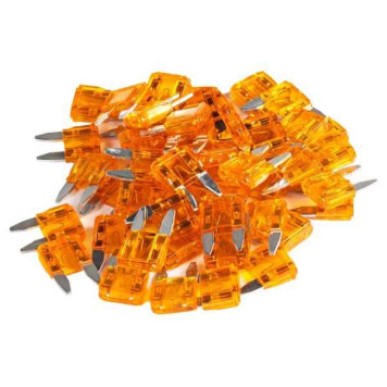 Предохранитель штекерный (флажковый) mini 5А AIRLINE AFU-M-12 (1шт)-2