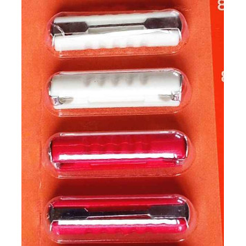 Предохранители цилиндрические 5-25A AIRLINE AFU-V-01-2