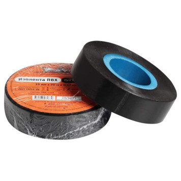 Изолента 19мм х 20м х 0,17 мм AIRLINE AIT-P-18 черная-3