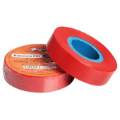 Изолента ПВХ, красная, 19 мм*20 м <b>AIRLINE AIT-P-19</b>