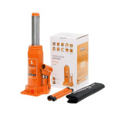 Домкрат бутылочный 8т в сумке (MIN - 236 мм, MAX - 475 мм) <b>AIRLINE AJ-B-08</b>