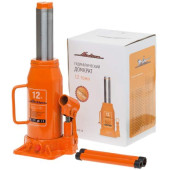 Домкрат бутылочный 12т (MIN - 245 мм, MAX - 485 мм) <b>AIRLINE AJ-B-12</b>