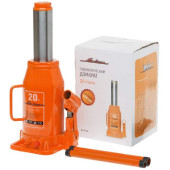 Домкрат бутылочный 20т (MIN - 250 мм, MAX - 490 мм) <b>AIRLINE AJ-B-20</b>