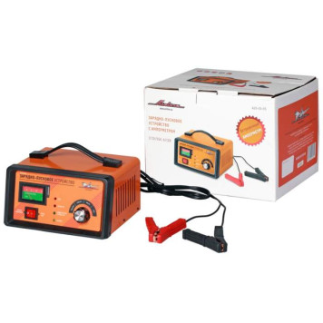 Зарядно-пусковое устройство 2/10/55А 6В/12В, амперметр, трансформаторное <b>AIRLINE AJS-55-05</b>