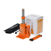 Домкрат телескопич. 2т в сумке (MIN - 161 мм, MAX - 387 мм) <b>AIRLINE AJ-TB-02</b>