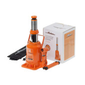 Домкрат телескопич. 12т в сумке (MIN - 230 мм, MAX - 500 мм) <b>AIRLINE AJ-TB-12</b>