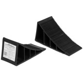 Упор (башмак) противооткатный, пластиковый AIRLINE AJ-U-01