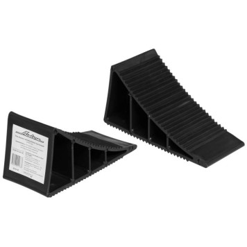 Упор (башмак) противооткатный, пластиковый AIRLINE AJ-U-01