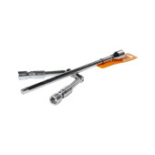 Ключ баллонный крестовой складной (17*19*21*1/2) <b>AIRLINE AK-B-01</b>