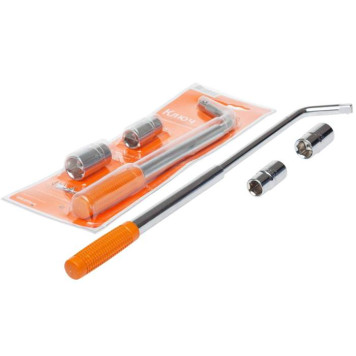 Ключ баллонный телескопический (17*19*21*23) <b>AIRLINE AK-B-03</b>