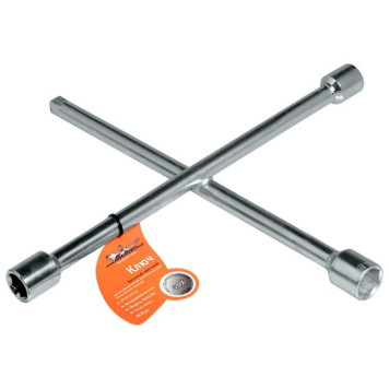 Ключ баллонный крестовой (17*19*21*1/2) <b>AIRLINE AK-B-04</b>