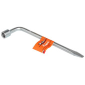 Ключ баллонный с монтажной лопаткой 17*270мм <b>AIRLINE AK-B-05</b>