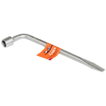 Ключ баллонный с монтажной лопаткой 19*270мм <b>AIRLINE AK-B-06</b>