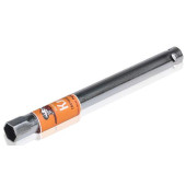 Ключ свечной 16мм с резиновой вставкой 230мм AIRLINE AK-S-03