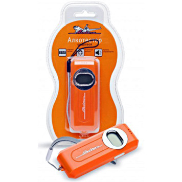 Алкотестер электронный AIRLINE ALK-D-02-2