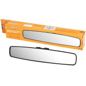 Зеркало салонное 17"(432 мм), панорамное, накладное <b>AIRLINE AMR-06</b>