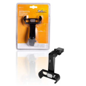 Держатель для телефона в дефлектор раздвижной на штанге <b>AIRLINE AMS-U-12</b>