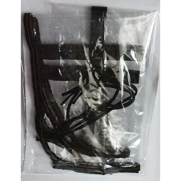 Накидка защитная задней спинки сиденья от загрязнений AIRLINE AO-CS-18-2