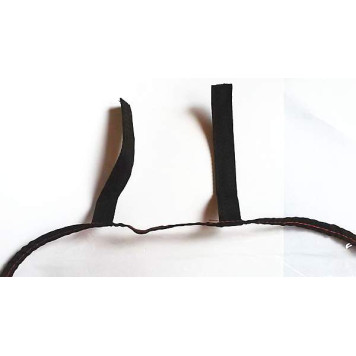 Накидка защитная задней спинки сиденья от загрязнений AIRLINE AO-CS-18-4