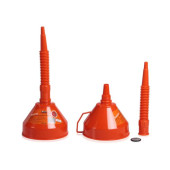 Воронка D-160 мм, с гибким носиком 380 мм <b>AIRLINE APF-06</b>