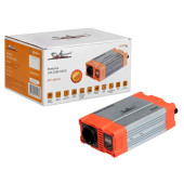 Преобразователь напряжения (инвертер) 12V->220V 400W AIRLINE API-400-03