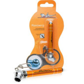 Манометр c линейной шкалой 3,5 АТМ <b>AIRLINE APR-L-01</b>