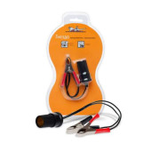 Гнездо прикуривателя с клеммами для подключения к аккумулятору AIRLINE ASP-1-01