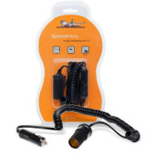 Прикуриватель-удлинитель с витым шнуром 3 м <b>AIRLINE ASP-3L-06</b>