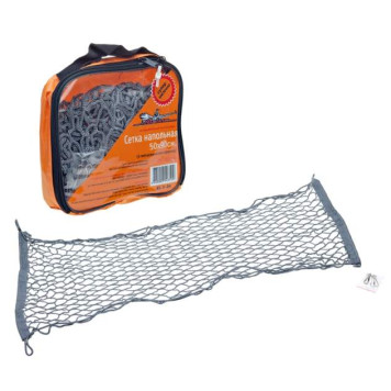 Сетка напольная 50*90 см (4 металлических крючка) AIRLINE AS-S-04