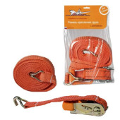 Ремень крепления груза с храповиком 6 м, 1 т <b>AIRLINE AS-T-04</b>