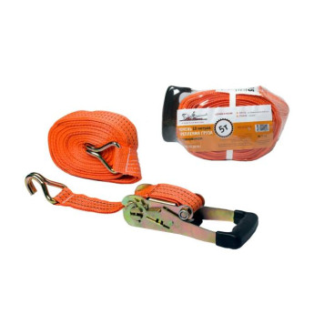 Ремень крепления груза с храповиком 10 м, 5 т <b>AIRLINE AS-T-11</b>