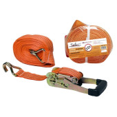 Ремень крепления груза с храповиком 6 м, 10 т <b>AIRLINE AS-T-13</b>