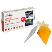 Козырек солнцезащитный, антибликовый, два стекла <b>AIRLINE ASV-AG-01</b>